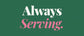 Always Serving - Home